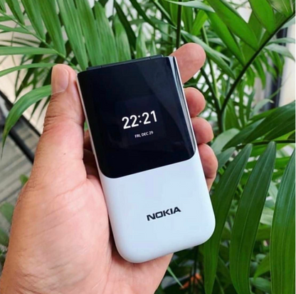 Nokia 2720 Flip 4G