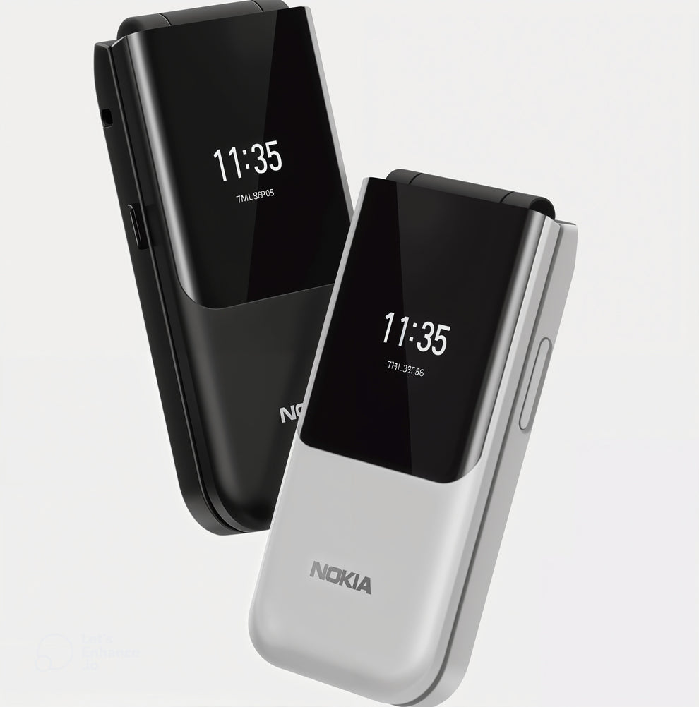 Nokia 2720 Flip 4G