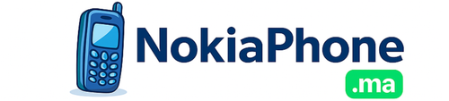 Nokia Phone Maroc 